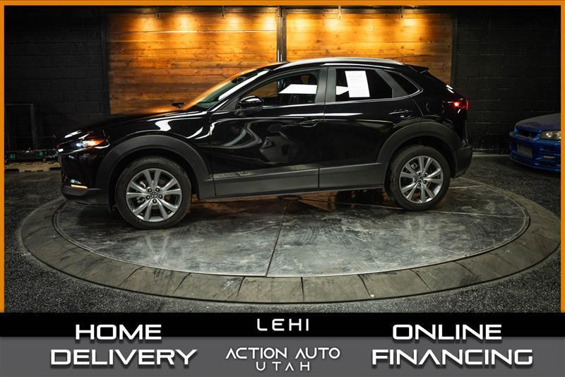 used 2024 Mazda CX-30 car, priced at $25,995
