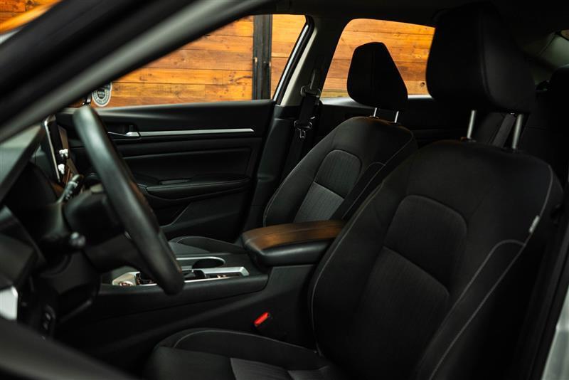 used 2022 Nissan Altima car, priced at $17,395