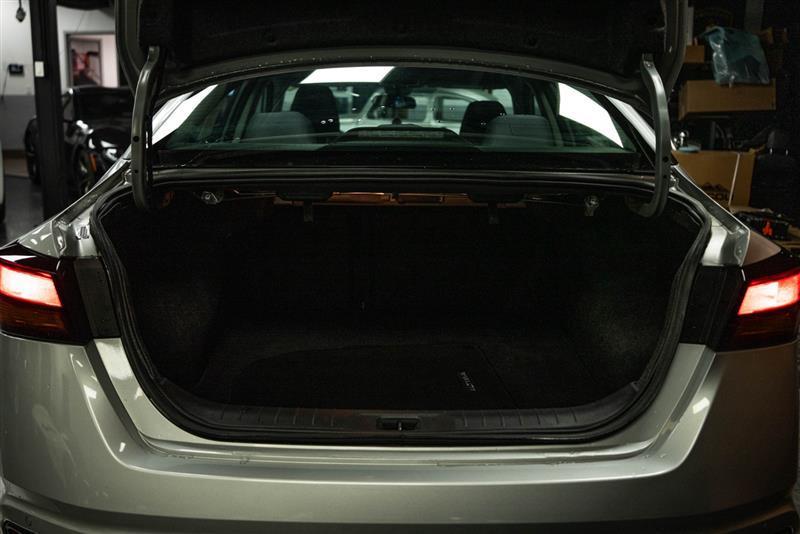 used 2022 Nissan Altima car, priced at $17,395