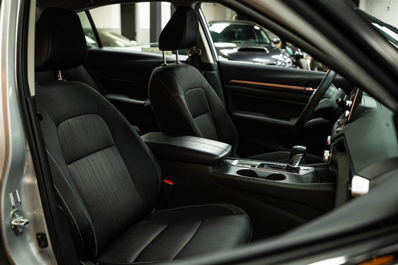 used 2022 Nissan Altima car, priced at $17,395