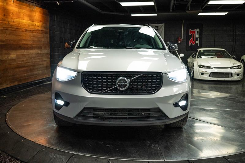 used 2023 Volvo XC40 car, priced at $20,295