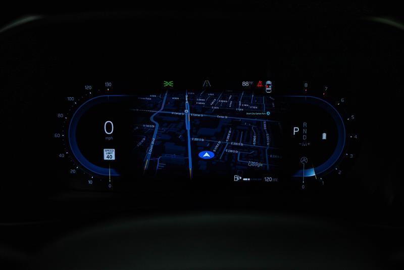 used 2023 Volvo XC40 car, priced at $20,295