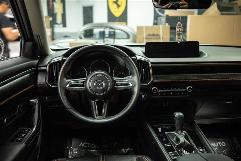 2023 Wind Chill Pearl Mazda CX-50