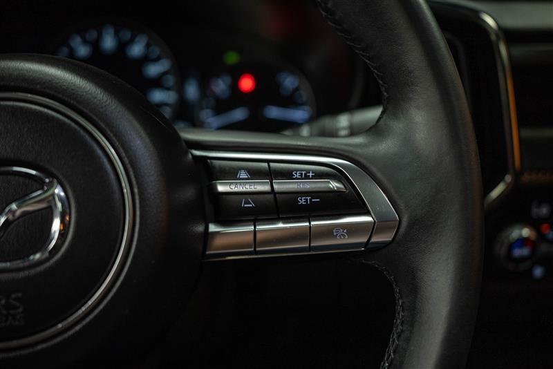 2023 Wind Chill Pearl Mazda CX-50