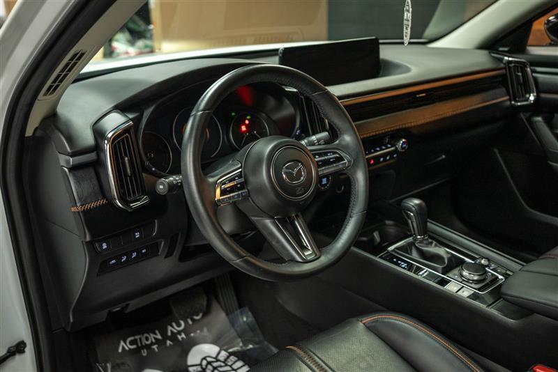 2023 Wind Chill Pearl Mazda CX-50