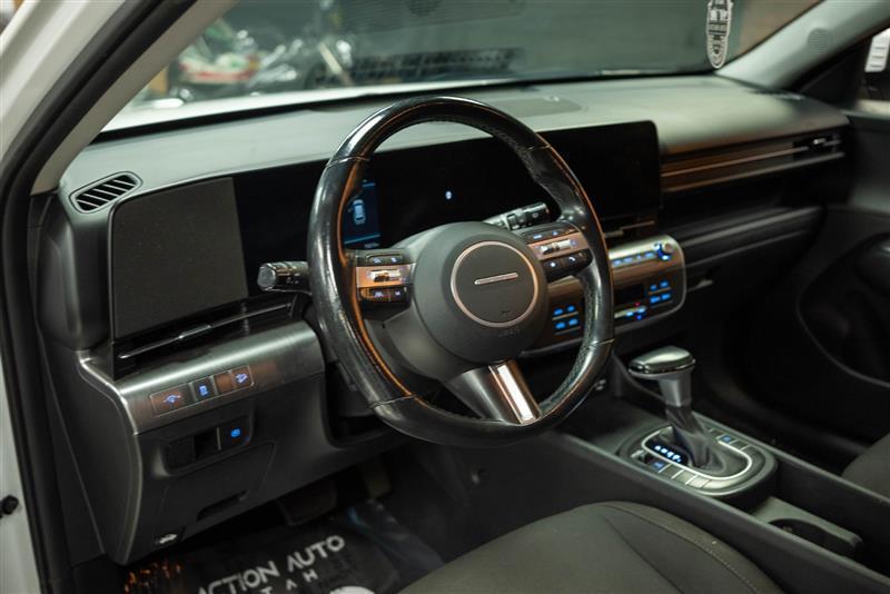 used 2024 Hyundai Kona car, priced at $18,195