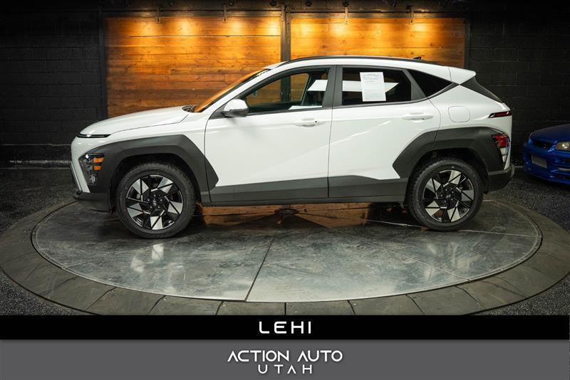 used 2024 Hyundai Kona car, priced at $18,195