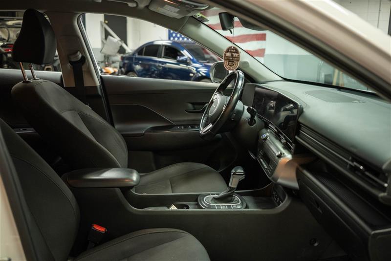 used 2024 Hyundai Kona car, priced at $18,195