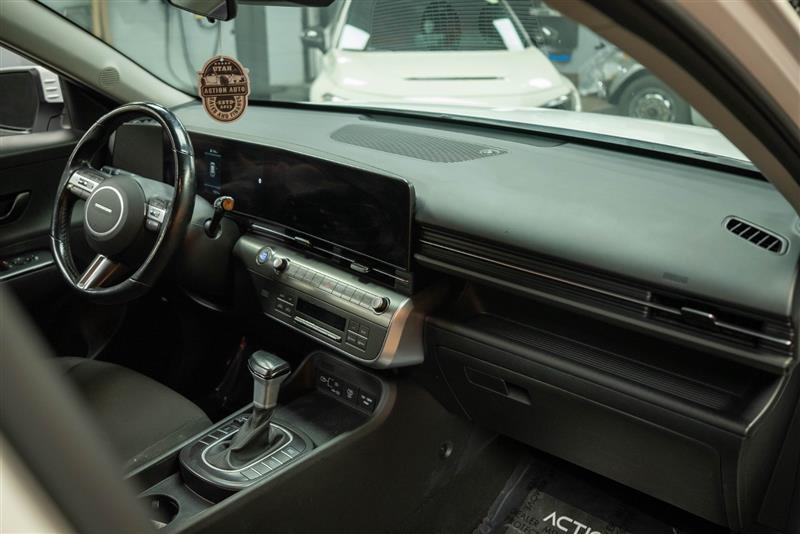 used 2024 Hyundai Kona car, priced at $18,195