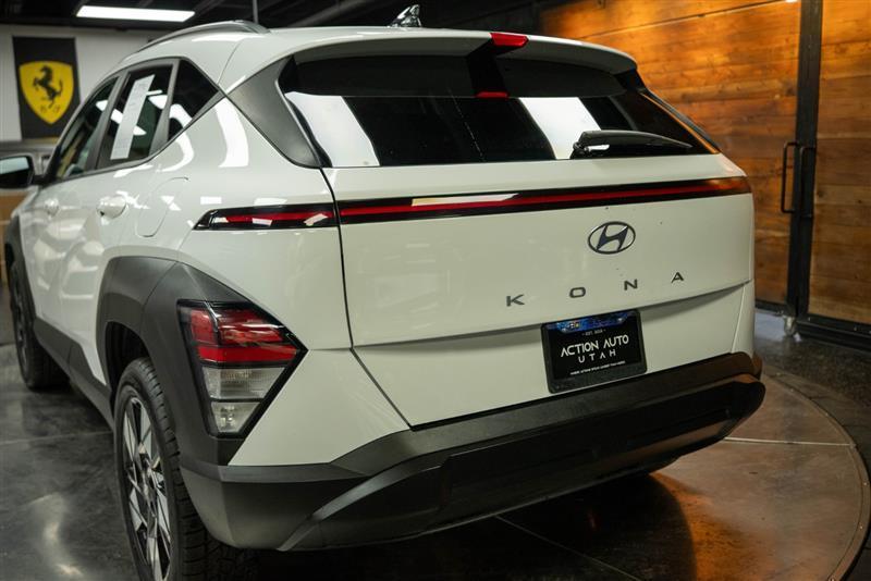 used 2024 Hyundai Kona car, priced at $18,195