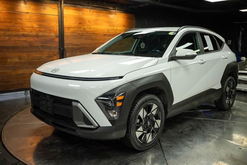 used 2024 Hyundai Kona car, priced at $18,195