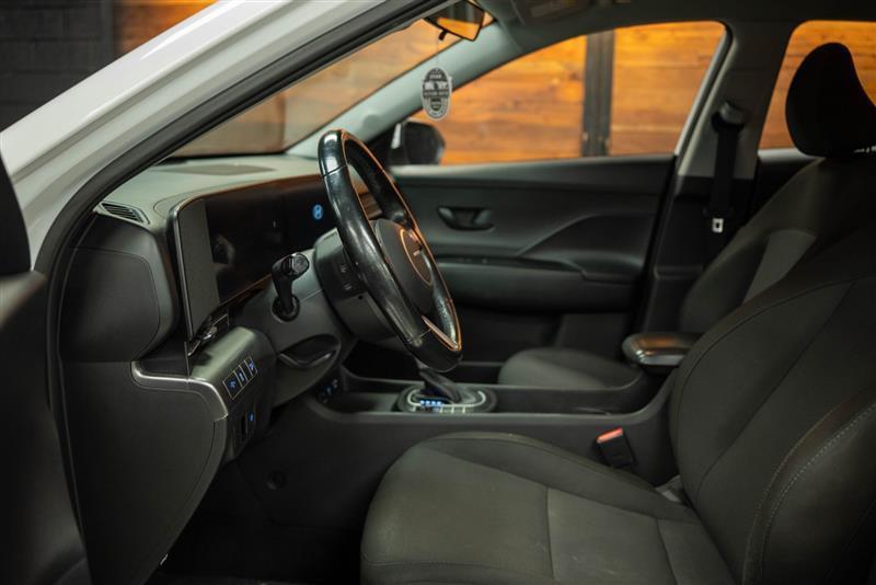 used 2024 Hyundai Kona car, priced at $18,195