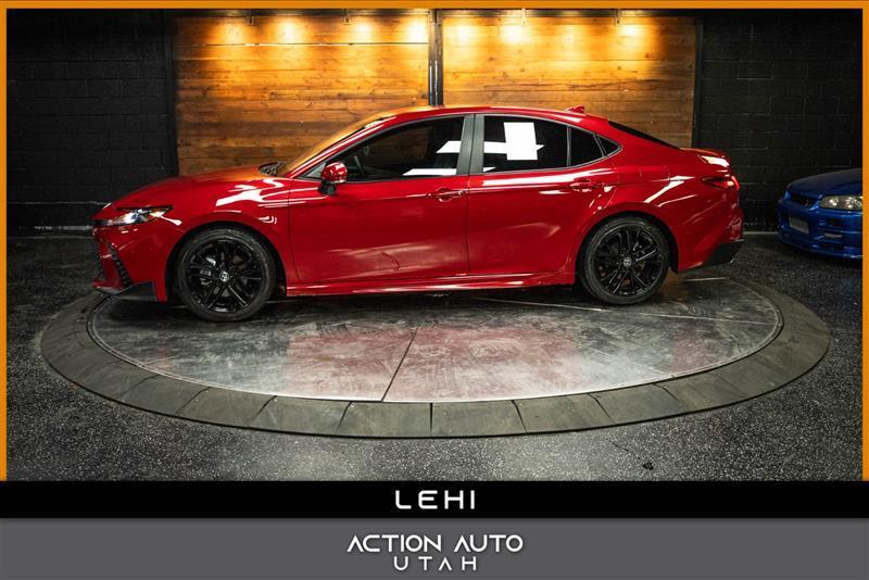 used 2025 Toyota Camry car, priced at $26,295