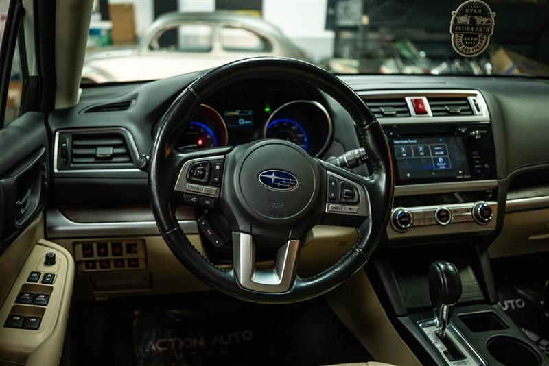 used 2016 Subaru Outback car, priced at $13,195