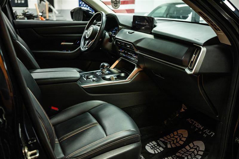 used 2024 Mazda CX-90 car, priced at $23,795