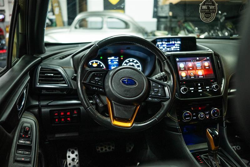 used 2022 Subaru Forester car, priced at $21,597