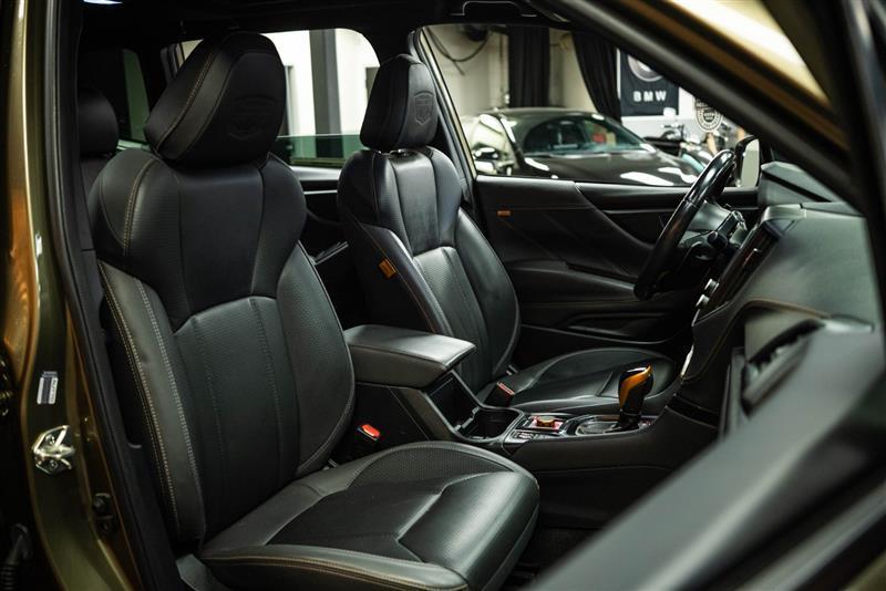 used 2022 Subaru Forester car, priced at $21,597