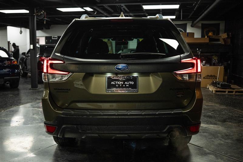 used 2022 Subaru Forester car, priced at $21,597