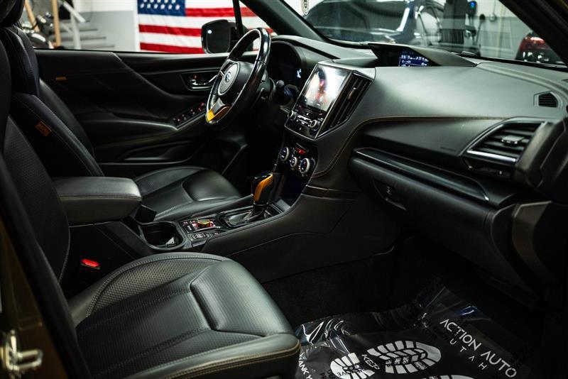 used 2022 Subaru Forester car, priced at $21,597