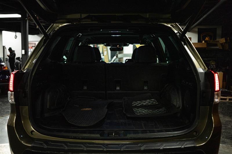 used 2022 Subaru Forester car, priced at $21,597