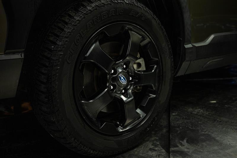 used 2022 Subaru Forester car, priced at $21,597