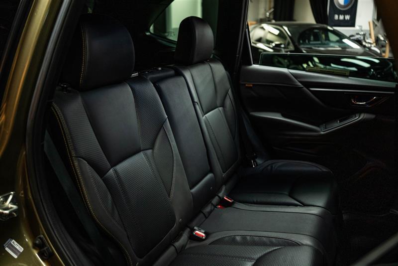 used 2022 Subaru Forester car, priced at $21,597