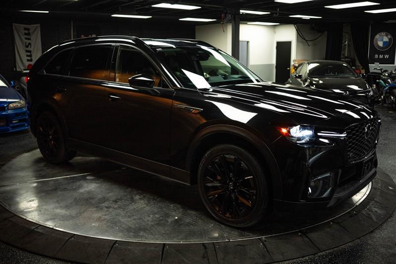 used 2025 Mazda CX-90 car, priced at $34,995