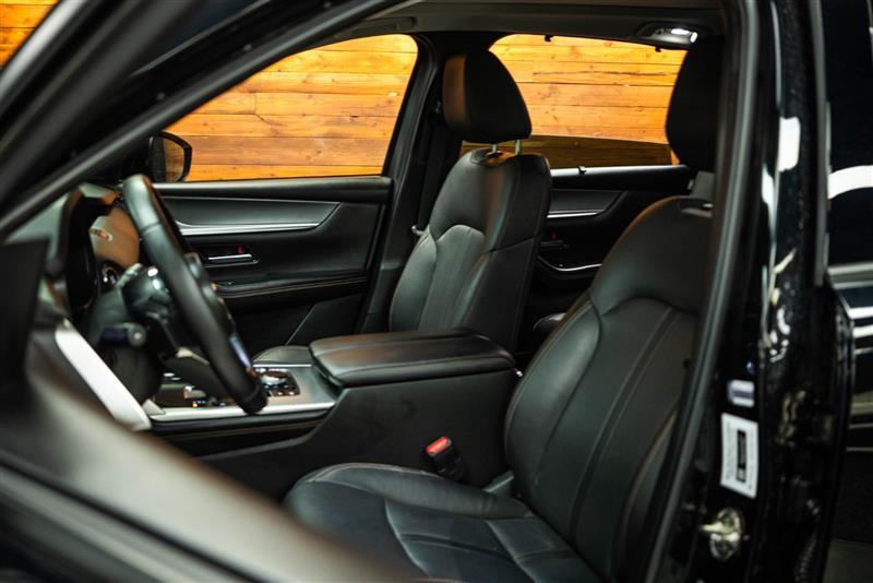 used 2025 Mazda CX-90 car, priced at $34,995