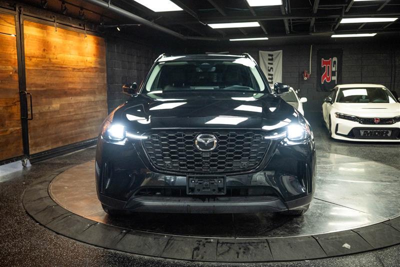 used 2025 Mazda CX-90 car, priced at $34,995