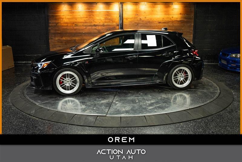 used 2023 Toyota GR Corolla car, priced at $32,095