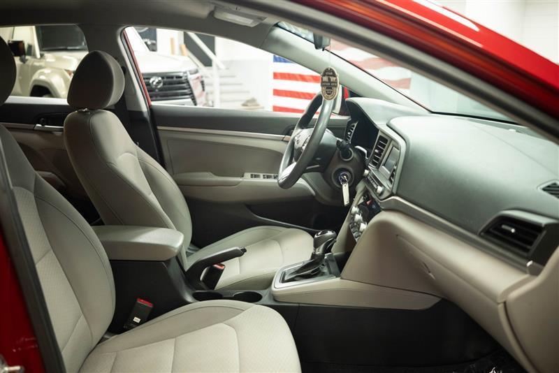 used 2020 Hyundai Elantra car, priced at $13,093