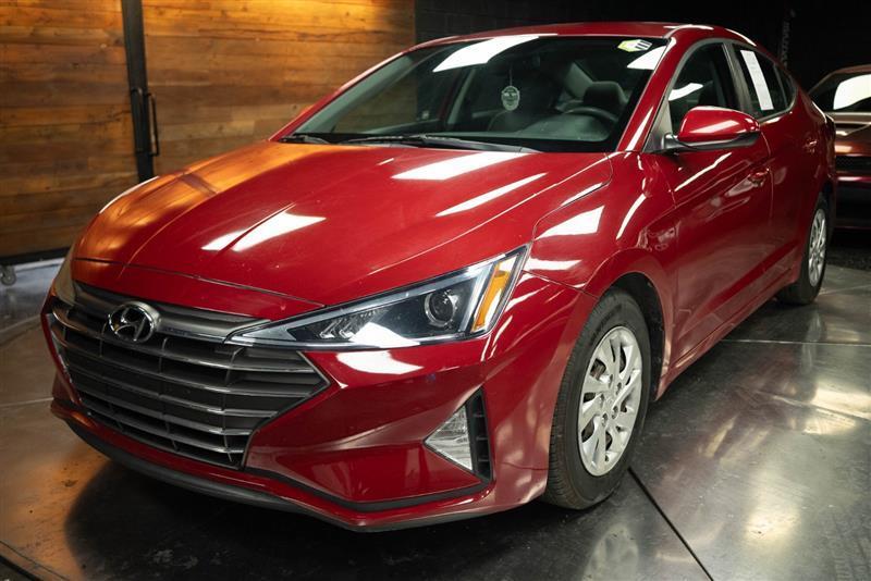 used 2020 Hyundai Elantra car, priced at $13,093
