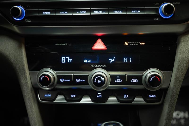 used 2020 Hyundai Elantra car, priced at $13,093