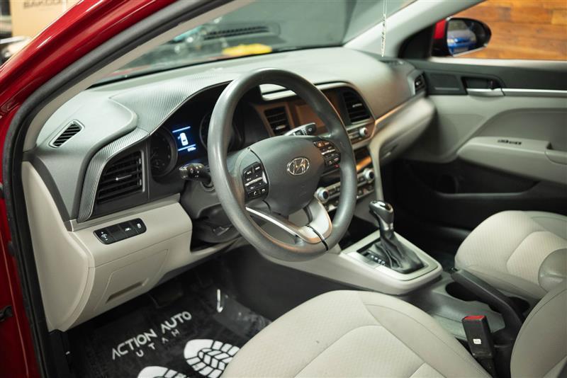 used 2020 Hyundai Elantra car, priced at $13,093