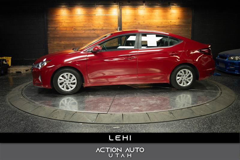 used 2020 Hyundai Elantra car, priced at $13,093