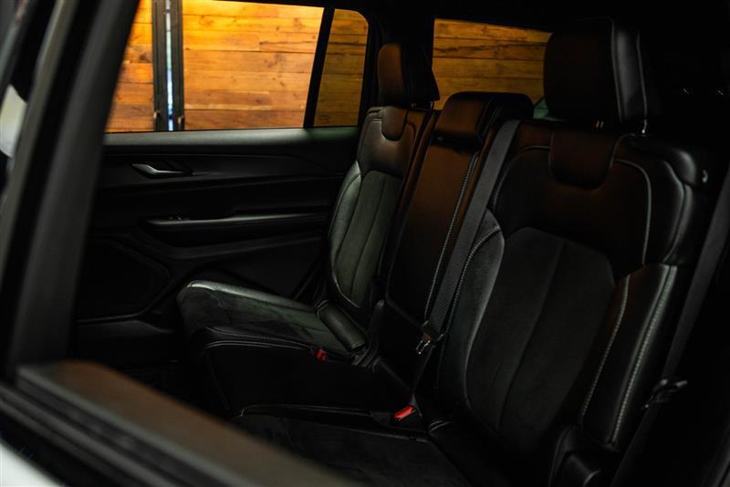 used 2024 Jeep Grand Cherokee L car, priced at $27,195