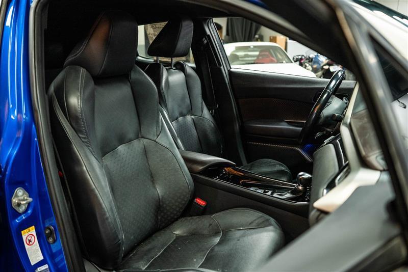 used 2019 Toyota C-HR car, priced at $14,195