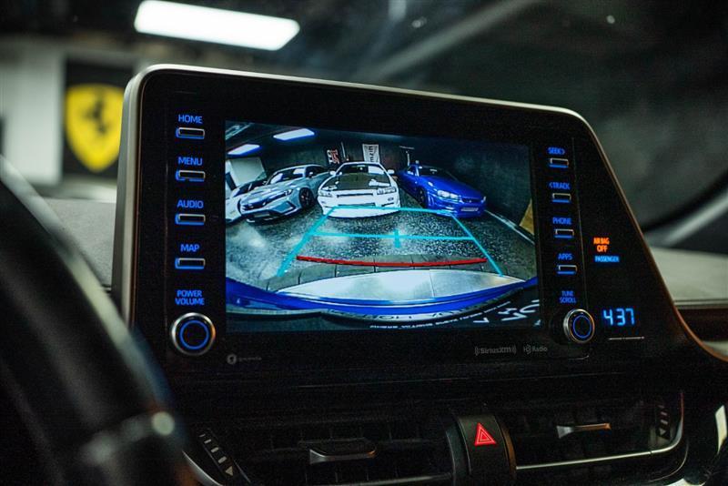 used 2019 Toyota C-HR car, priced at $14,195