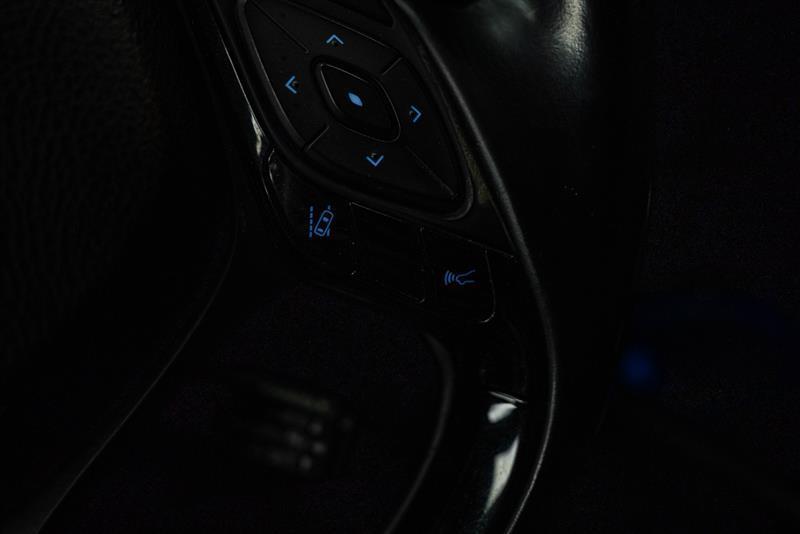 used 2019 Toyota C-HR car, priced at $14,195