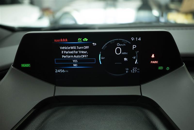 used 2026 Toyota Prius Plug-In Hybrid car, priced at $37,895