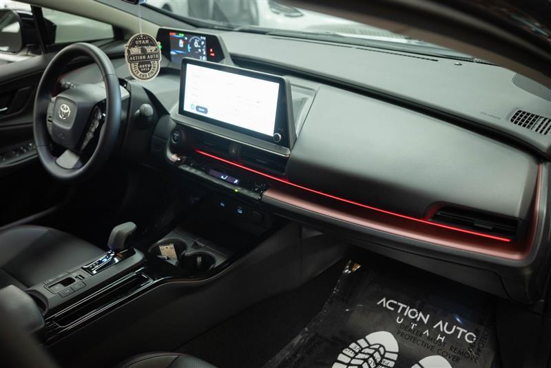 used 2026 Toyota Prius Plug-In Hybrid car, priced at $37,895