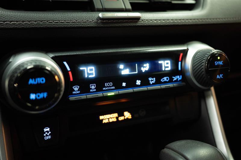 used 2022 Toyota RAV4 Hybrid car, priced at $21,895