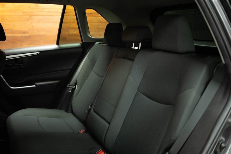 used 2022 Toyota RAV4 Hybrid car, priced at $21,895