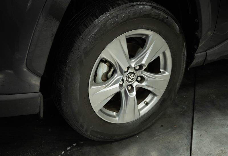 used 2022 Toyota RAV4 Hybrid car, priced at $21,895