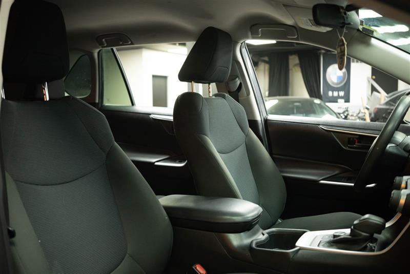 used 2022 Toyota RAV4 Hybrid car, priced at $21,895