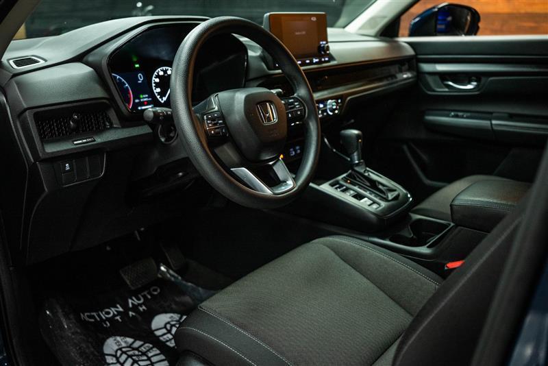 used 2025 Honda CR-V car, priced at $25,995