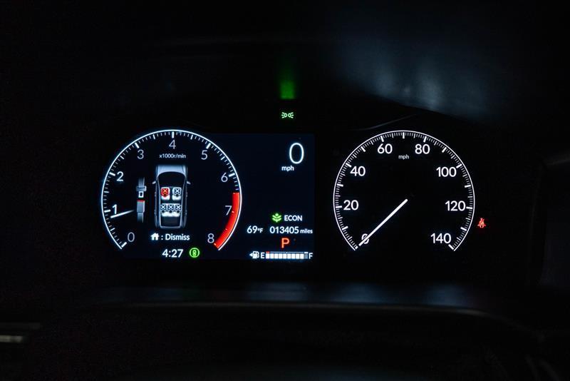 used 2025 Honda CR-V car, priced at $25,995