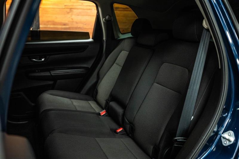 used 2025 Honda CR-V car, priced at $25,995