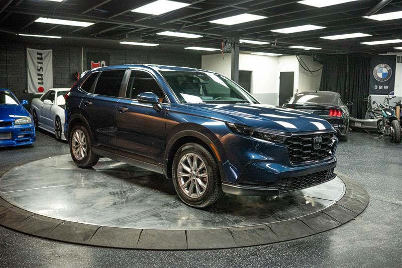 used 2025 Honda CR-V car, priced at $25,995