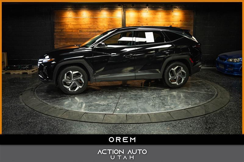 used 2022 Hyundai Tucson car, priced at $22,995